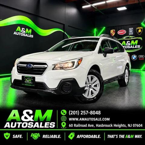 2019 Subaru Outback 2.5i for sale in Hasbrouck Heights, NJ