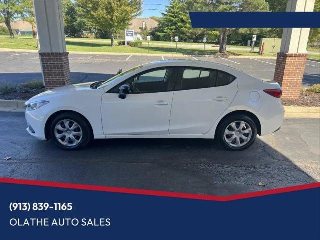 2015 Mazda Mazda3 i SV for sale in Olathe, KS