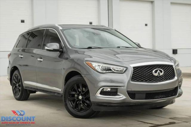2020 INFINITI QX60 LUXE for sale in Opa-locka, FL