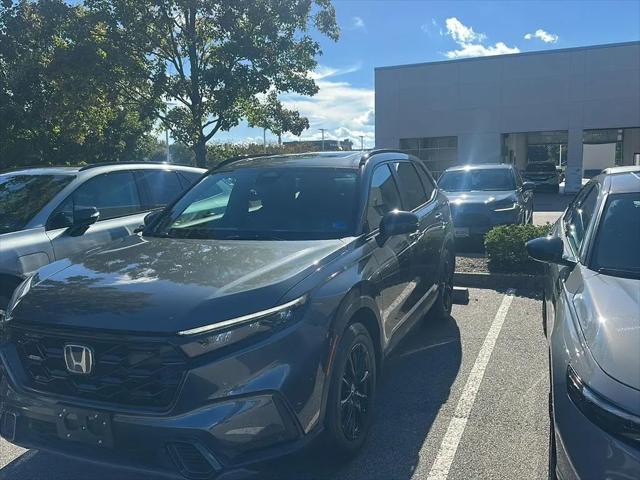 2026 Honda CR-V Hybrid AWD Sport-L for sale in South Chesterfield, VA