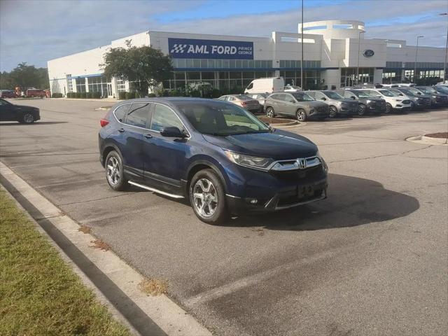 2017 Honda CR-V EX-L Navi for sale in Prince George, VA