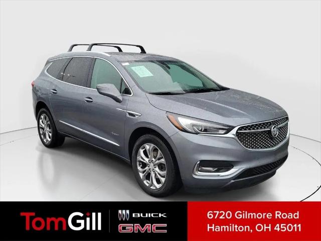 2021 Buick Enclave AWD Avenir for sale in Hamilton, OH
