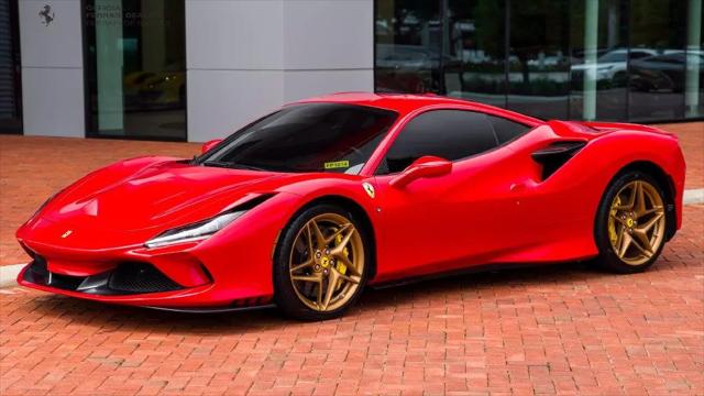 2021 Ferrari F8 Tributo Unknown for sale in Naples, FL