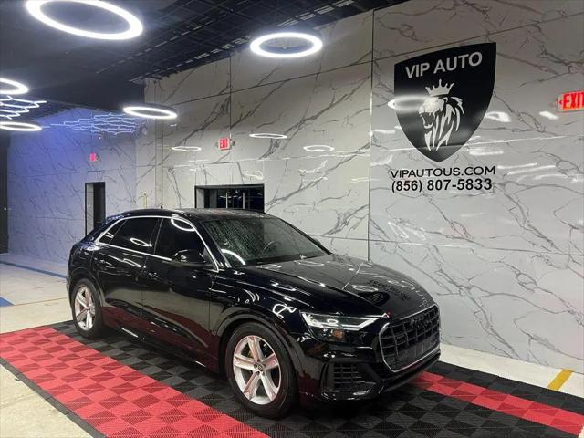 2019 Audi Q8 55 Premium for sale in Monroe, NJ