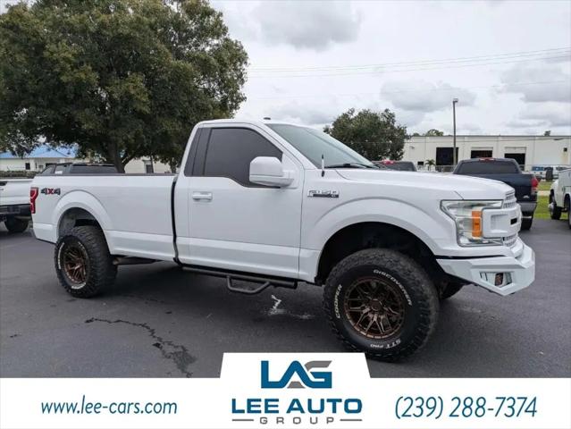 2018 Ford F-150 XL for sale in Fort Myers, FL