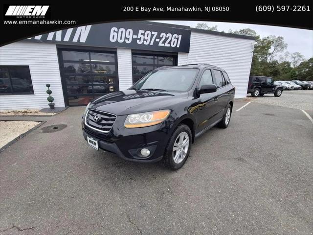 2011 Hyundai Santa Fe SE for sale in Stafford Township, NJ