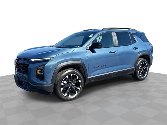 2025 Chevrolet Equinox AWD RS for sale in Elburn, IL