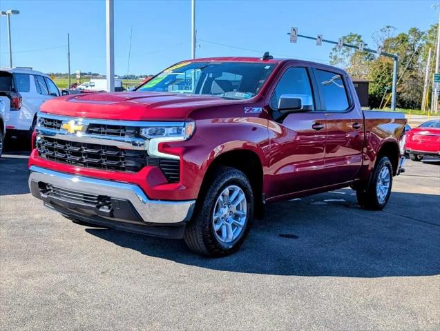 2023 Chevrolet Silverado 1500 4WD Crew Cab Standard Bed LT for sale in Latrobe, PA