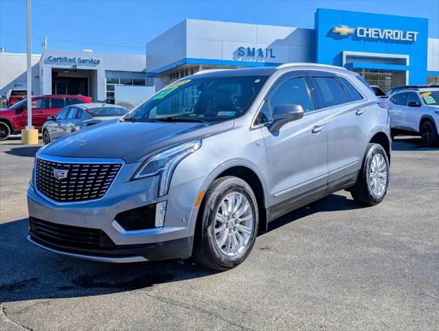 2021 Cadillac XT5 AWD Premium Luxury for sale in Latrobe, PA