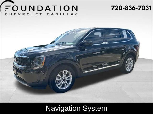 2022 Kia Telluride LX for sale in Wheat Ridge, CO