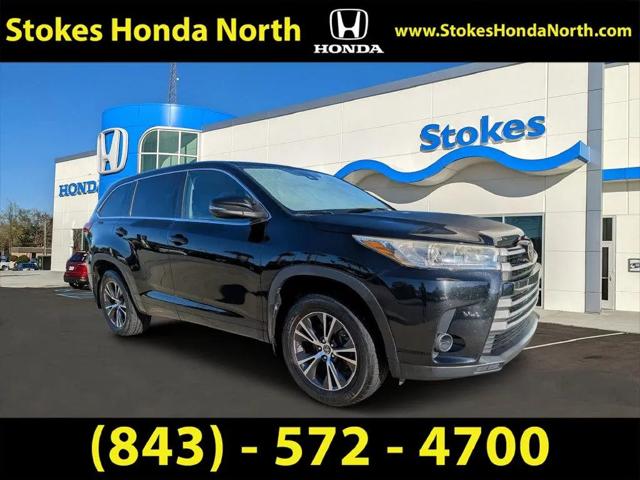 2017 Toyota Highlander LE for sale in North Charleston, SC