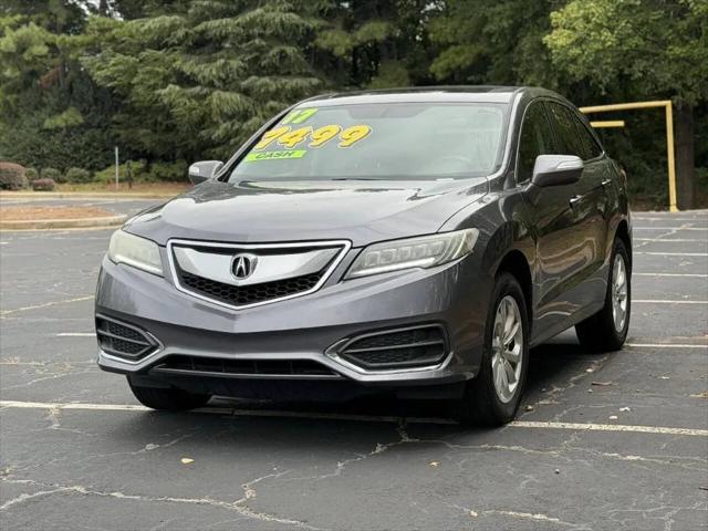 2017 Acura RDX Base for sale in Atlanta, GA