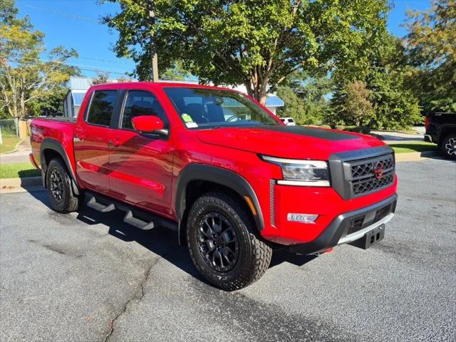 2022 Nissan Frontier Crew Cab PRO-4X 4x4 for sale in Augusta, GA