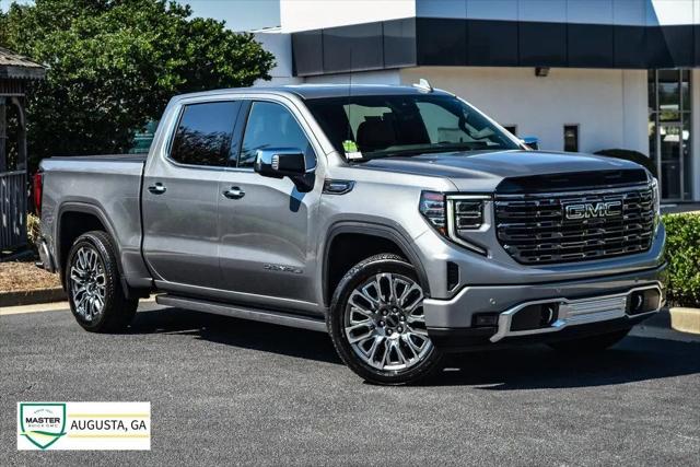 2026 GMC Sierra 1500 Crew Cab, Short Bed, Denali Ultimate, 4WD for sale in Augusta, GA
