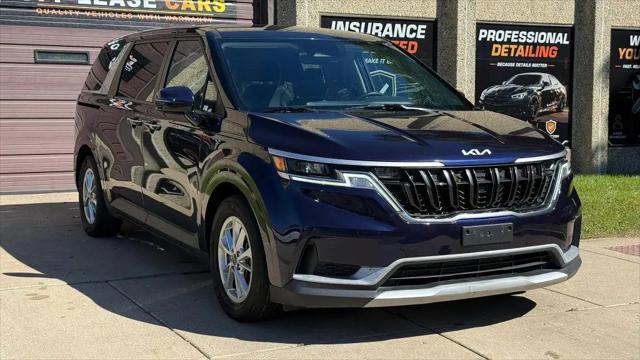 2024 Kia Carnival MPV LX Seat Package for sale in Crystal Lake, IL