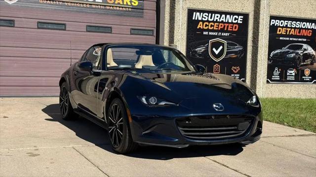 2025 Mazda MX-5 Grand Touring for sale in Crystal Lake, IL