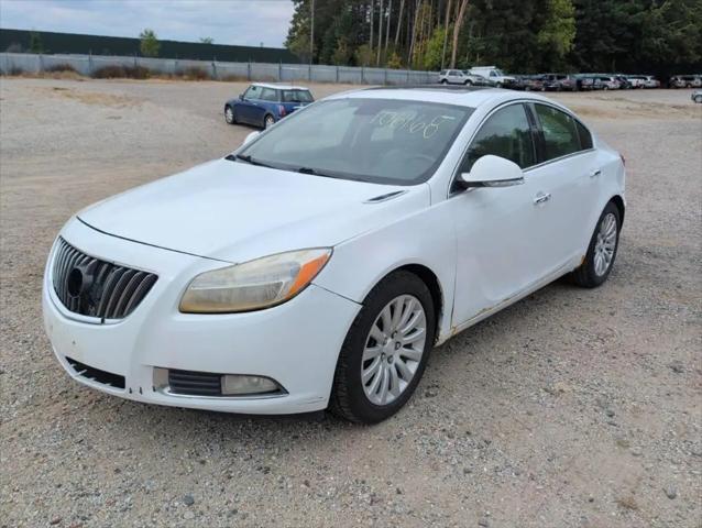 2012 Buick Regal Premium 1 for sale in Elk River, MN