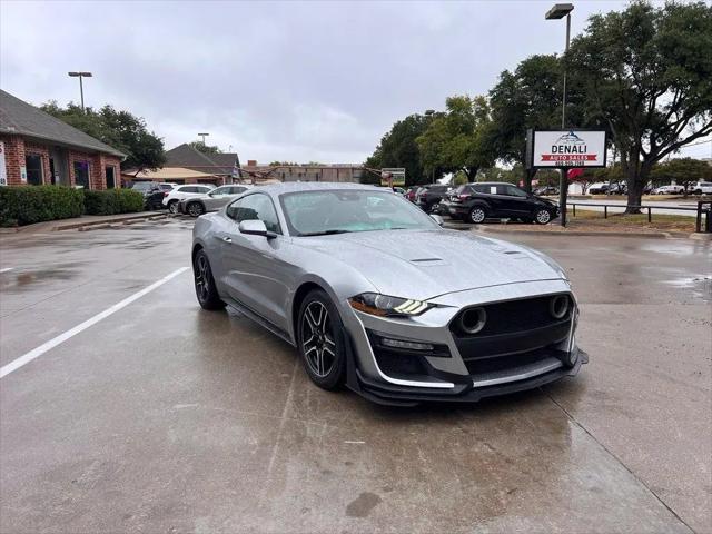 2023 Ford Mustang EcoBoost Premium Fastback for sale in Plano, TX