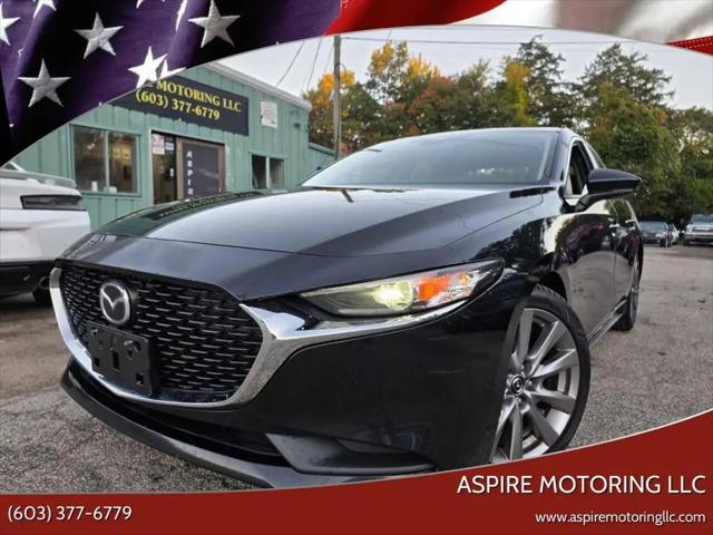2020 Mazda Mazda3 Select Package for sale in Brentwood, NH