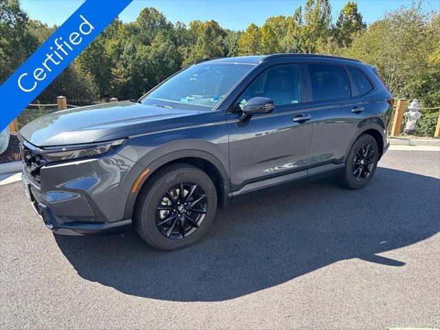 2026 Honda CR-V Hybrid AWD Sport-L for sale in Richmond, VA