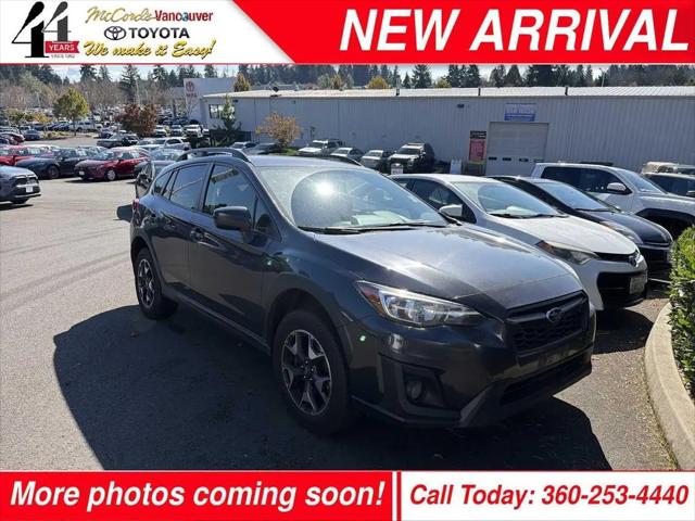 2019 Subaru Crosstrek 2.0i Premium for sale in Vancouver, WA
