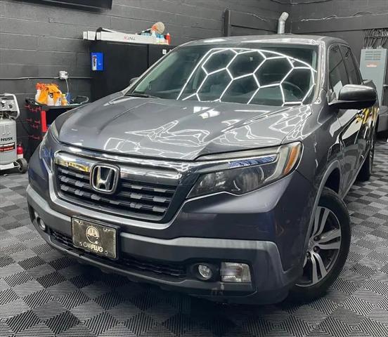 2017 Honda Ridgeline RTS for sale in Alexandria, VA
