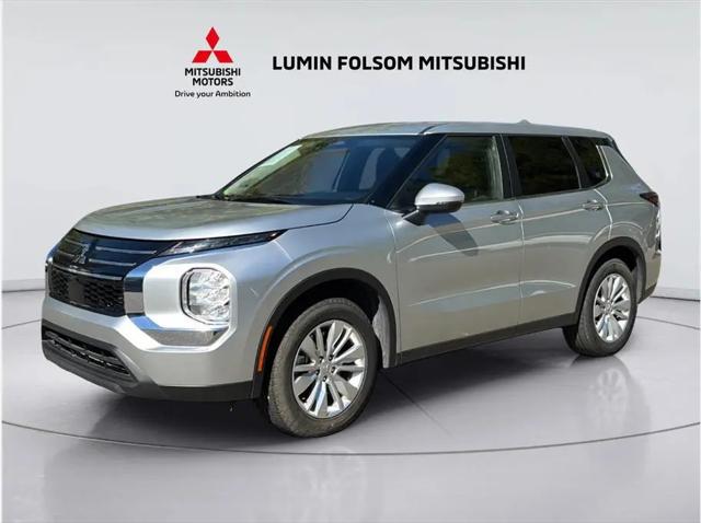 2025 Mitsubishi Outlander ES 2.5 2WD for sale in Folsom, CA