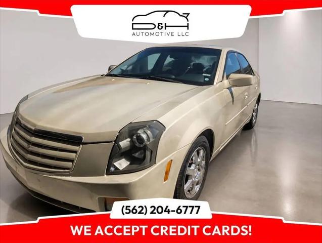 2007 Cadillac CTS Standard for sale in Whittier, CA