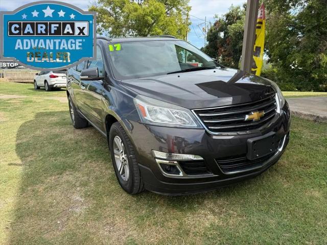 2017 Chevrolet Traverse 1LT for sale in Tulsa, OK