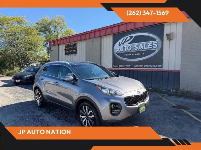 2017 Kia Sportage EX for sale in Waukesha, WI