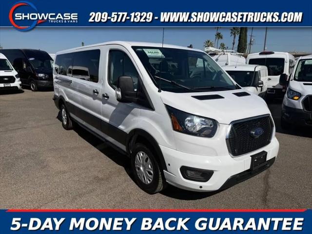2024 Ford Transit-350 Passenger Van XLT for sale in Modesto, CA