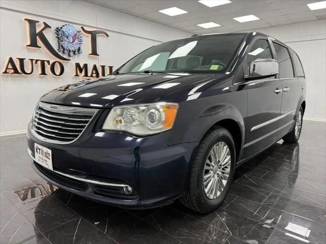 2011 Chrysler Town & Country Limited for sale in Paterson, NJ