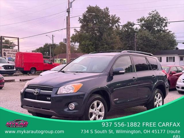 2009 Toyota RAV4 for sale near Wilmington, OH