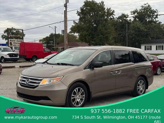 2013 Honda Odyssey EX-L for sale near Wilmington, OH