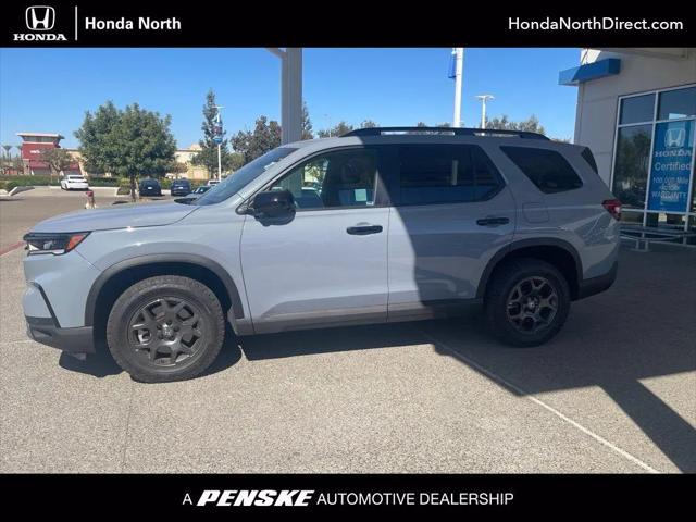 2025 Honda Pilot TrailSport for sale in Clovis, CA
