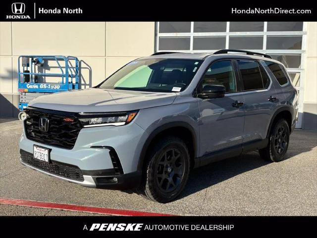 2025 Honda Pilot TrailSport for sale in Clovis, CA