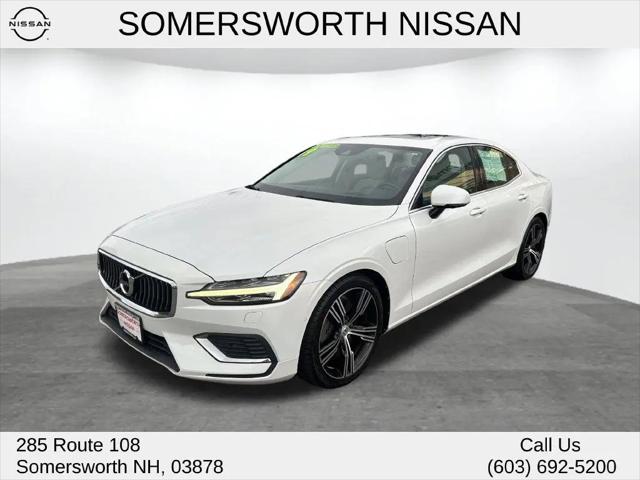 2019 Volvo S60 T8 Inscription for sale in Somersworth, NH