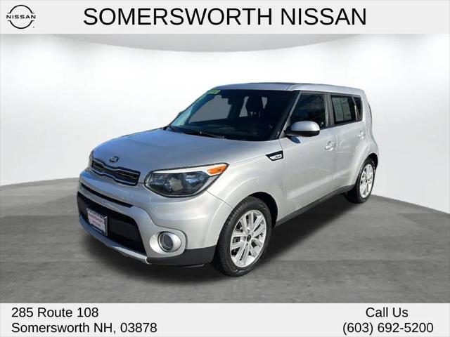 2019 Kia Soul + for sale in Somersworth, NH