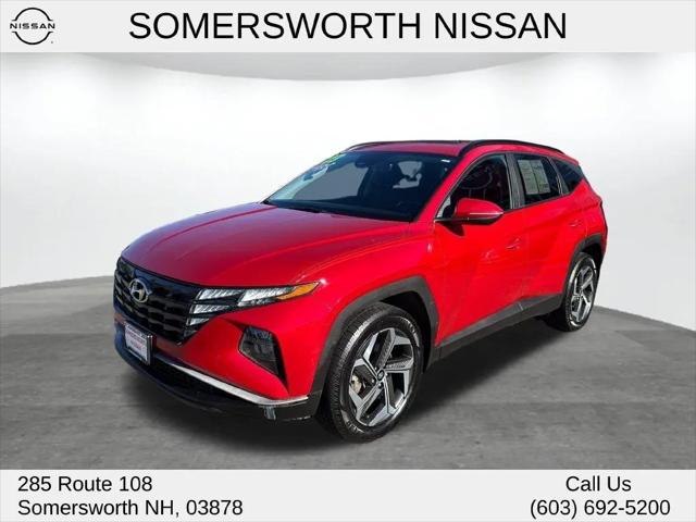 2023 Hyundai Tucson SEL for sale in Somersworth, NH