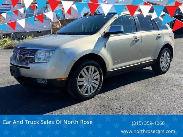 2010 Lincoln MKX Base for sale in North Rose, NY