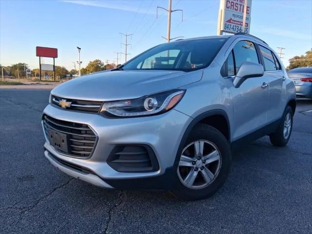 2017 Chevrolet Trax LT for sale in Waukegan, IL