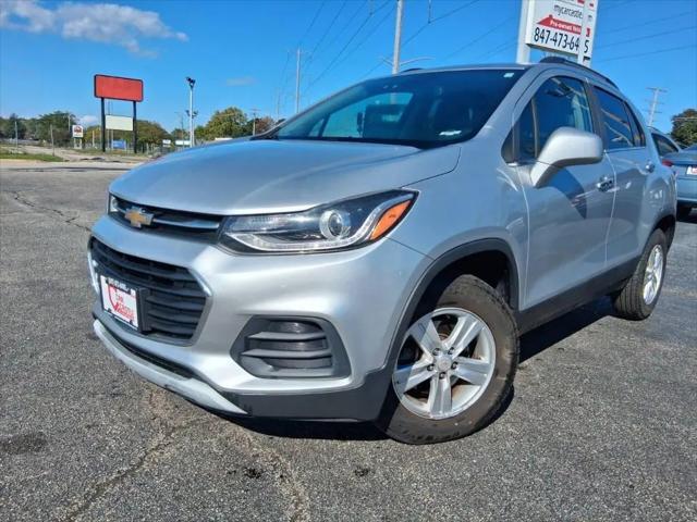 2017 Chevrolet Trax LT for sale in Waukegan, IL