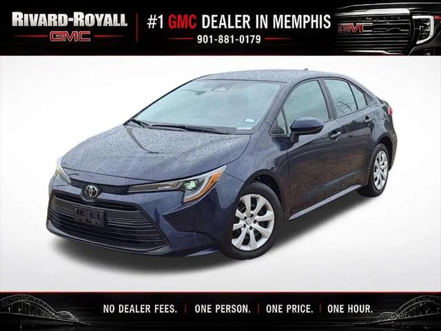 2025 Toyota Corolla LE for sale in Memphis, TN