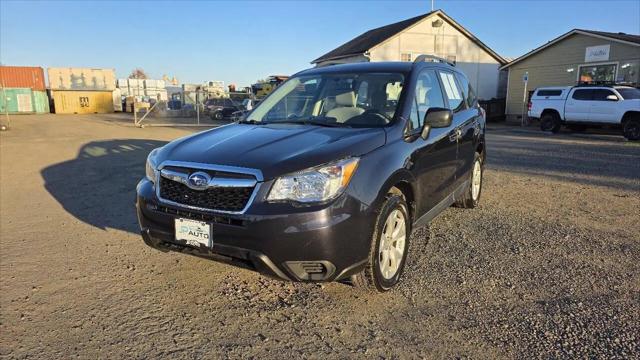2015 Subaru Forester 2.5i for sale in Eugene, OR