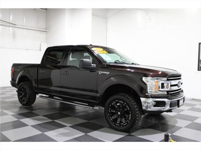 2018 Ford F-150 XLT for sale in Merced, CA