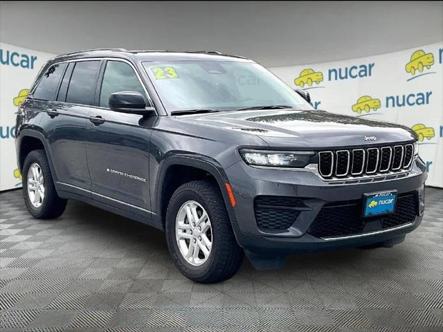 2023 Jeep Grand Cherokee Laredo 4x4 for sale in Tilton, NH