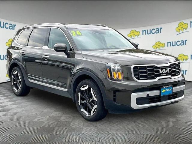 2024 Kia Telluride S for sale in Tilton, NH