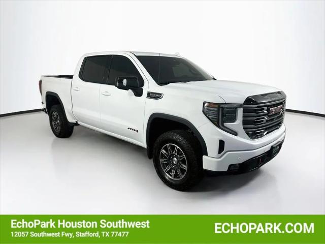 2026 GMC Sierra 1500 Crew Cab, Short Bed, AT4, 4WD for sale in Stafford, TX