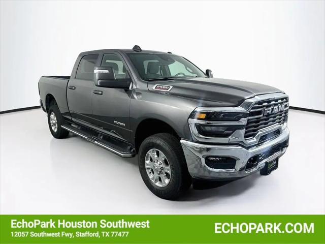 2026 Ram 2500 Big Horn Crew Cab 4x4 64 Box for sale in Stafford, TX
