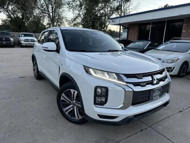 2021 Mitsubishi Outlander Sport 2.0 SE AWC for sale in Colorado Springs, CO